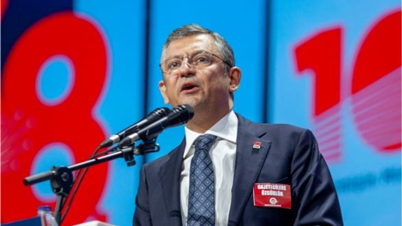 CHP’de Genel Başkan Özgür Özel Oldu