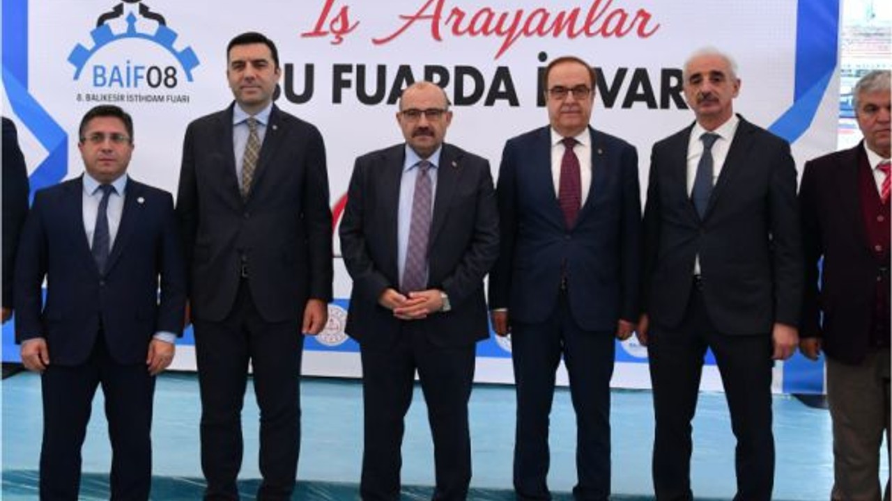 Balıkesir'de İstihdam Fırsatları