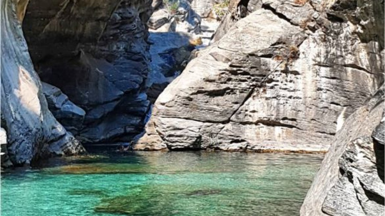 Balıkesir'in Doğa Harikası Kanyonu