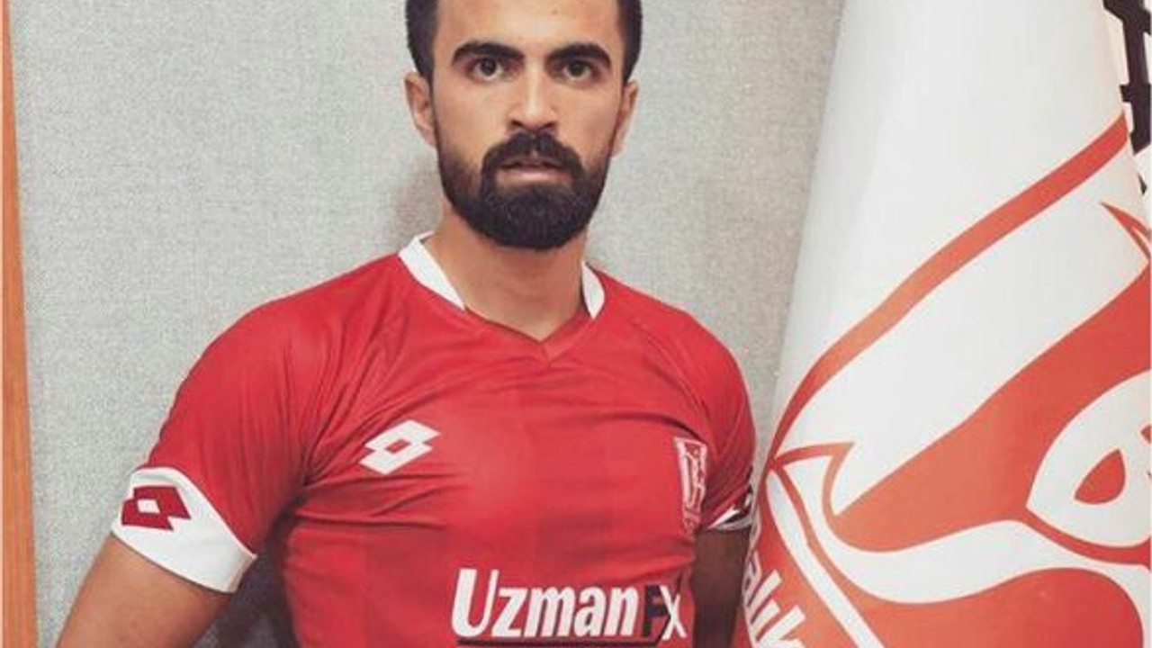 Balıkesirspor Takım Kaptanı Aydoğdu Cezalı