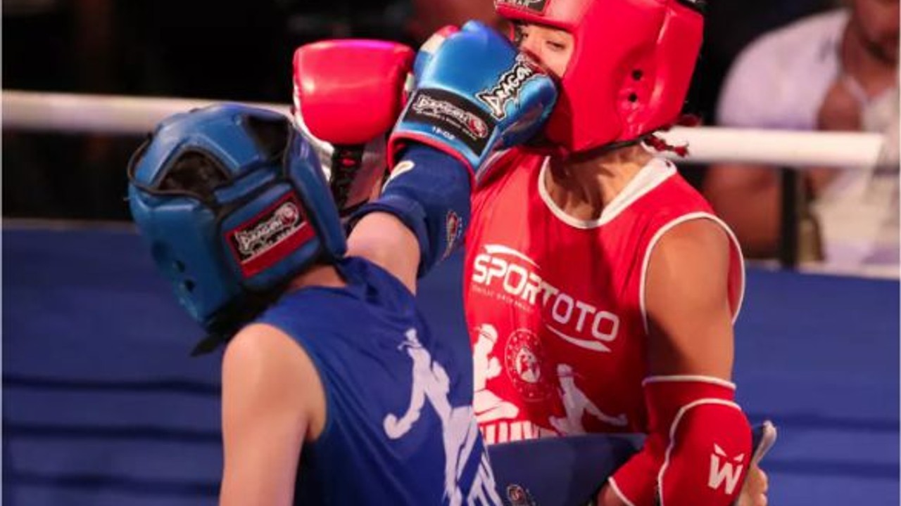 Muaythai Süper Ligi 2. Ayak Turnuvası Balıkesir'de