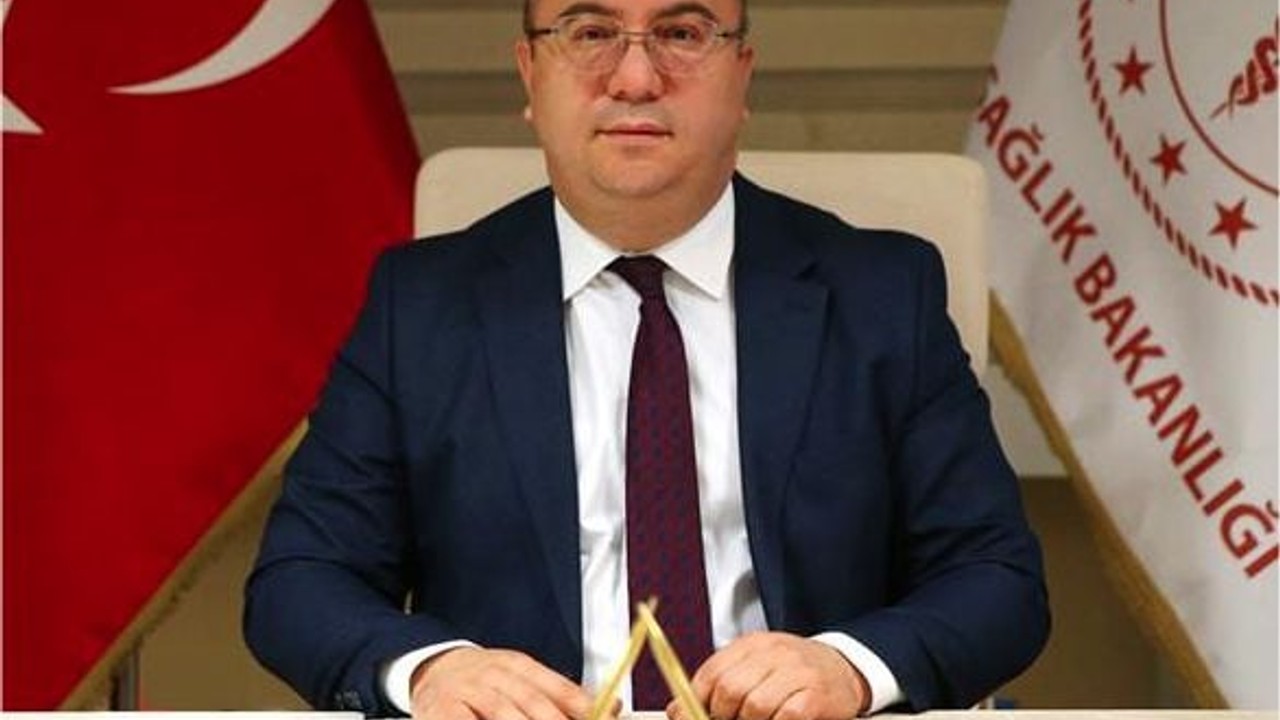 Müdür Keskin'den 'Verem' Çağrısı