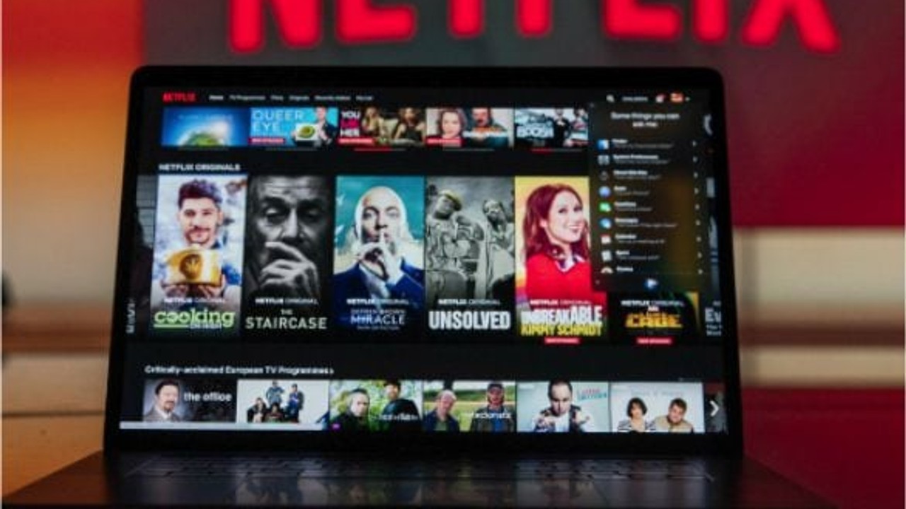 Netflix Türkiye'de En Çok İzlenen Diziler
