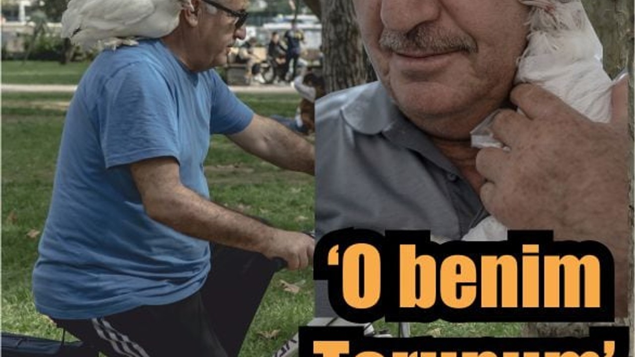 Tavukla Yolları Balıkesir’de Kesişti: 'O benim Torunum'