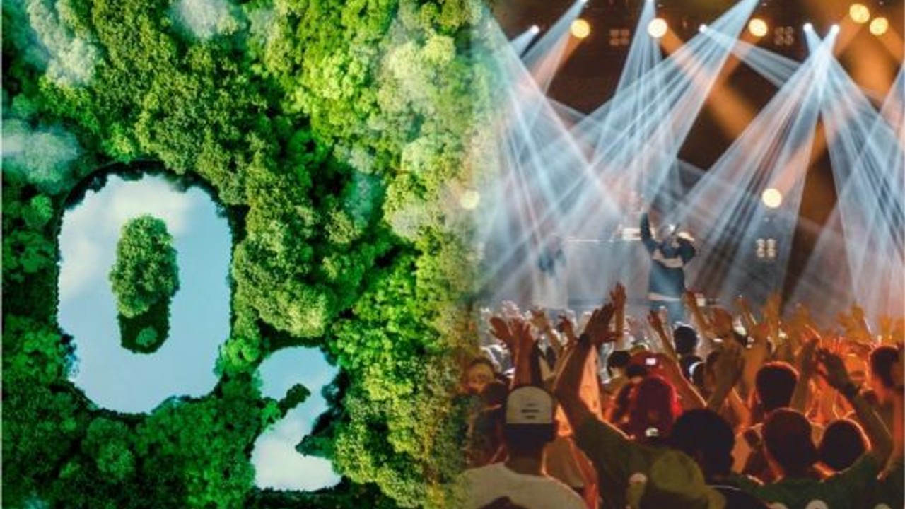 O2 Konser 17 Kasım’da NEF’te!