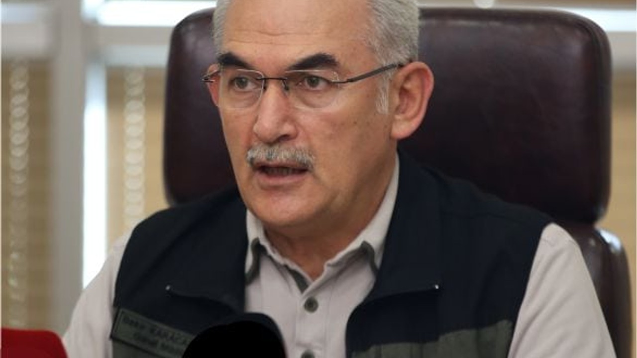Çanakkale'deki Yangın Değerlendirildi