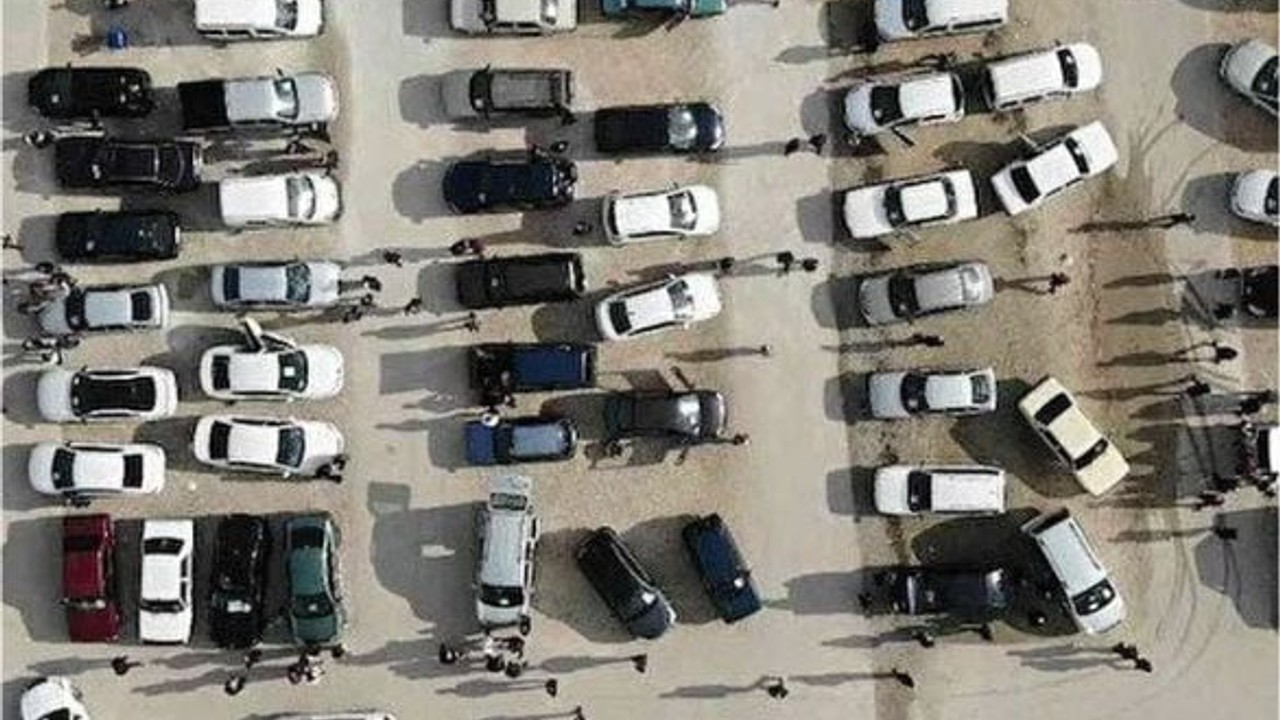 On Binlerce Araç Satışa Çıkıyor