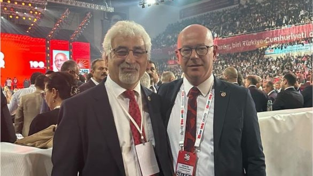 Serkan Sarı'dan İki İsme Tebrik