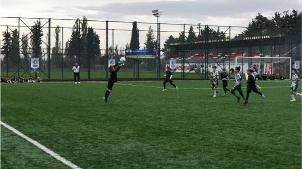 Sporun Kalbi Ali Hikmet Paşa’da Attı