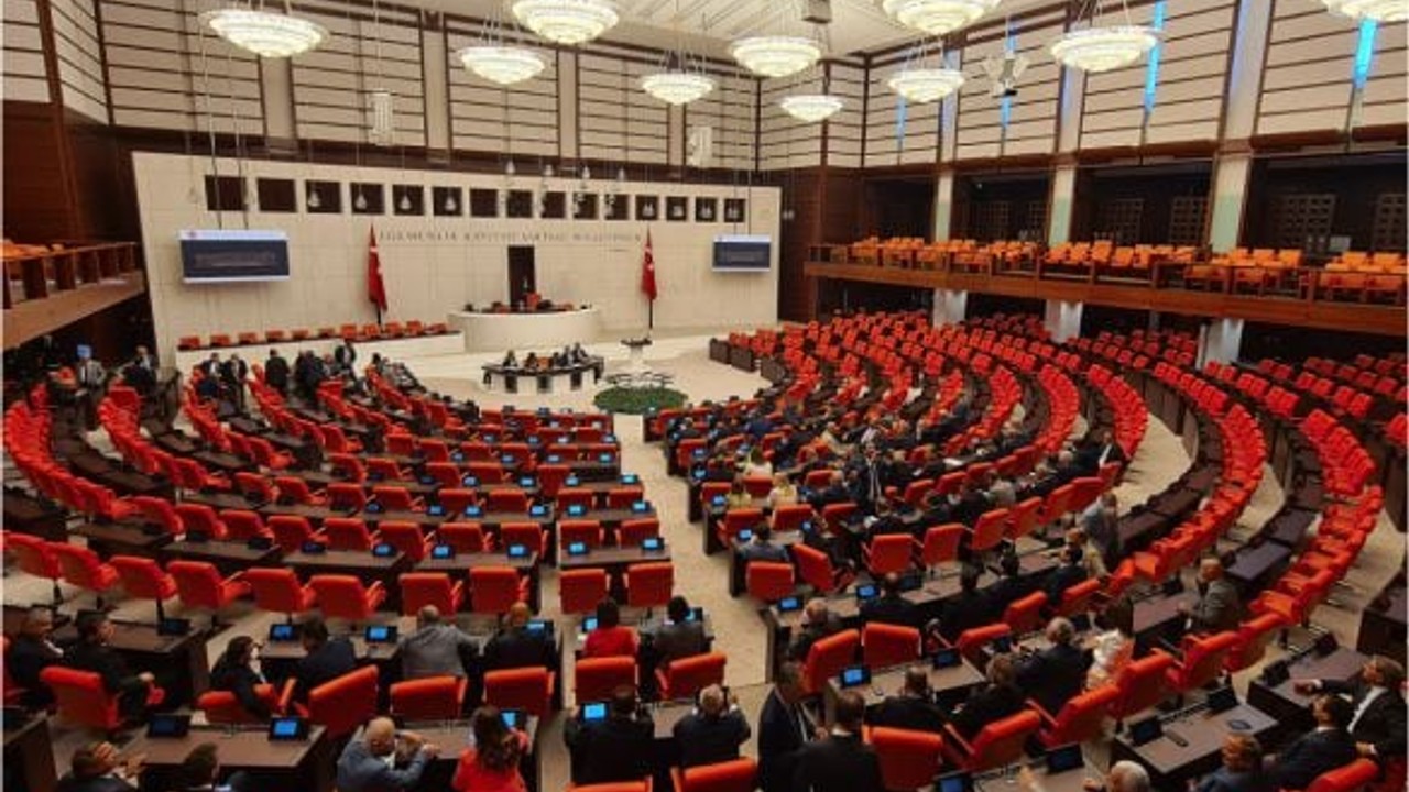 TBMM'nin Gündeminde Kentsel Dönüşüm Var!