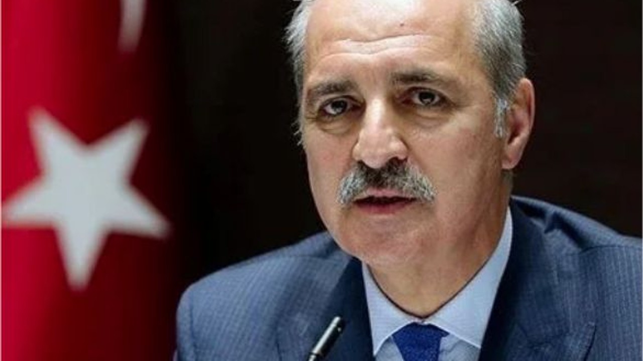 TBMM Başkanı Kurtulmuş'tan Yeni Anayasa Açıklaması