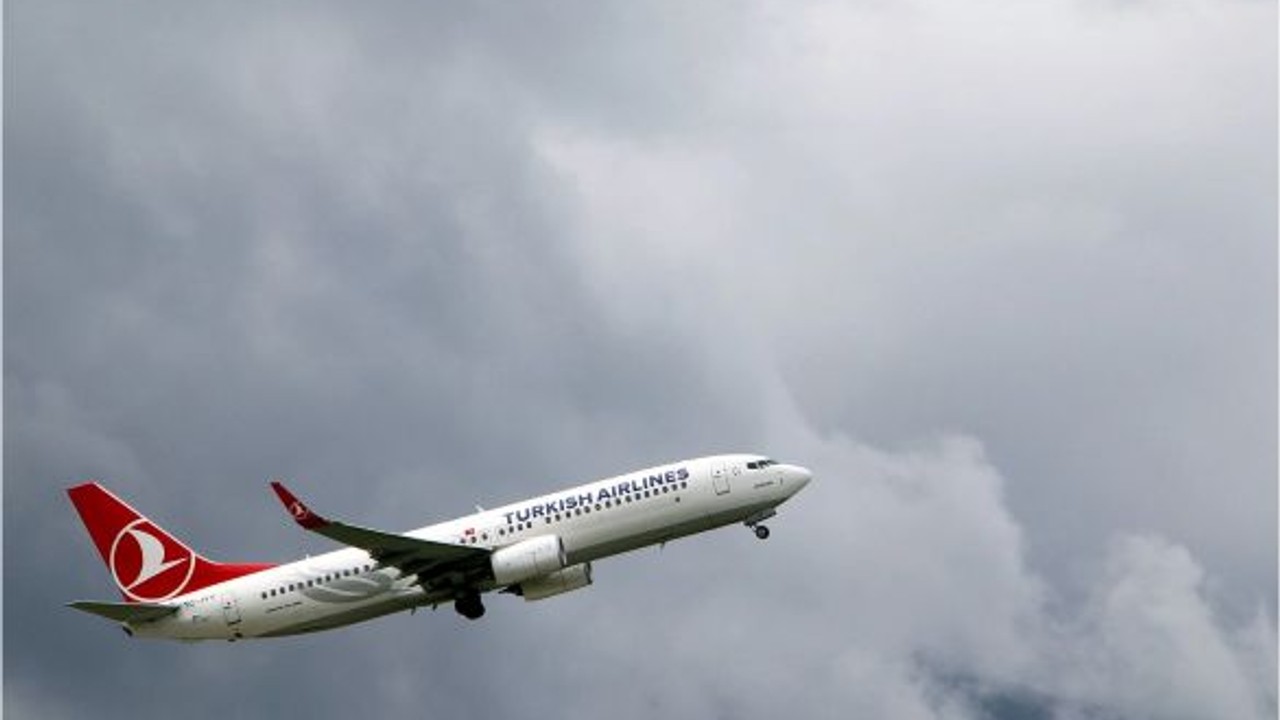 THY Yarınki Seferlerini İptal Etti
