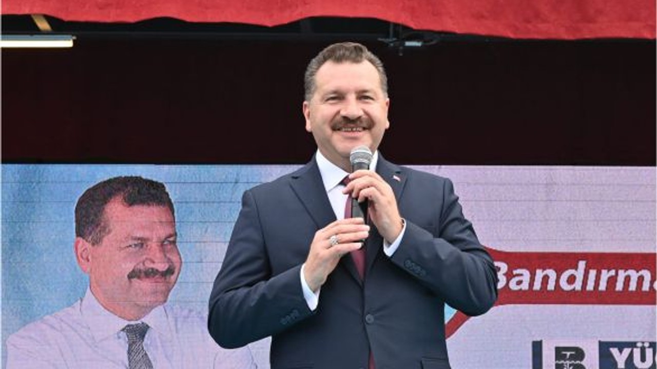 Başkan Yücel Yılmaz'dan Öğrencilere Müjde!