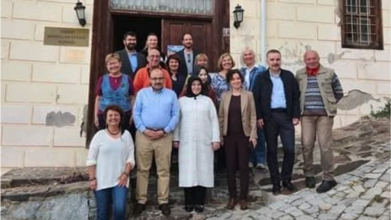 Vali Ustaoğlu'ndan Turizm ve Kültürel Ziyaret