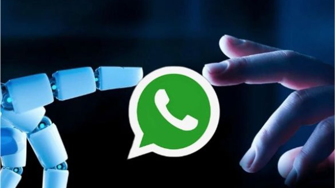 WhatsApp'a Yapay Zeka Asistanı!