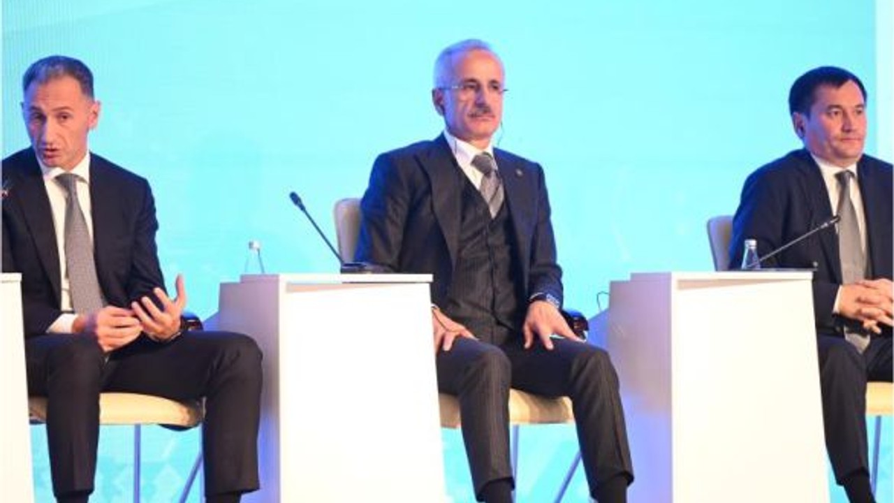 Bakan Uraloğlu, ‘’Ulusal Ağımıza Yeni Demiryolu İnşa Edeceğiz ’’