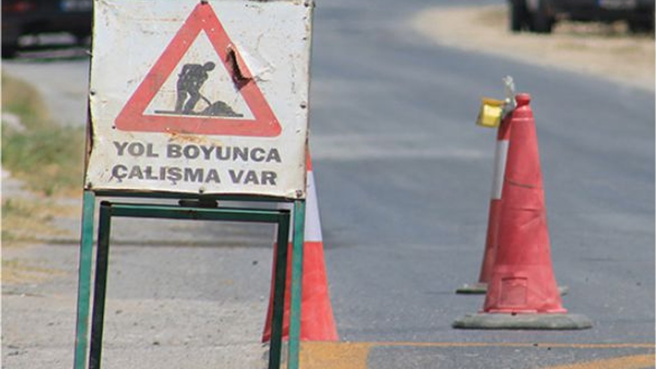 Dursunbey'de Bazı Caddeler Trafiğe Kapatıldı