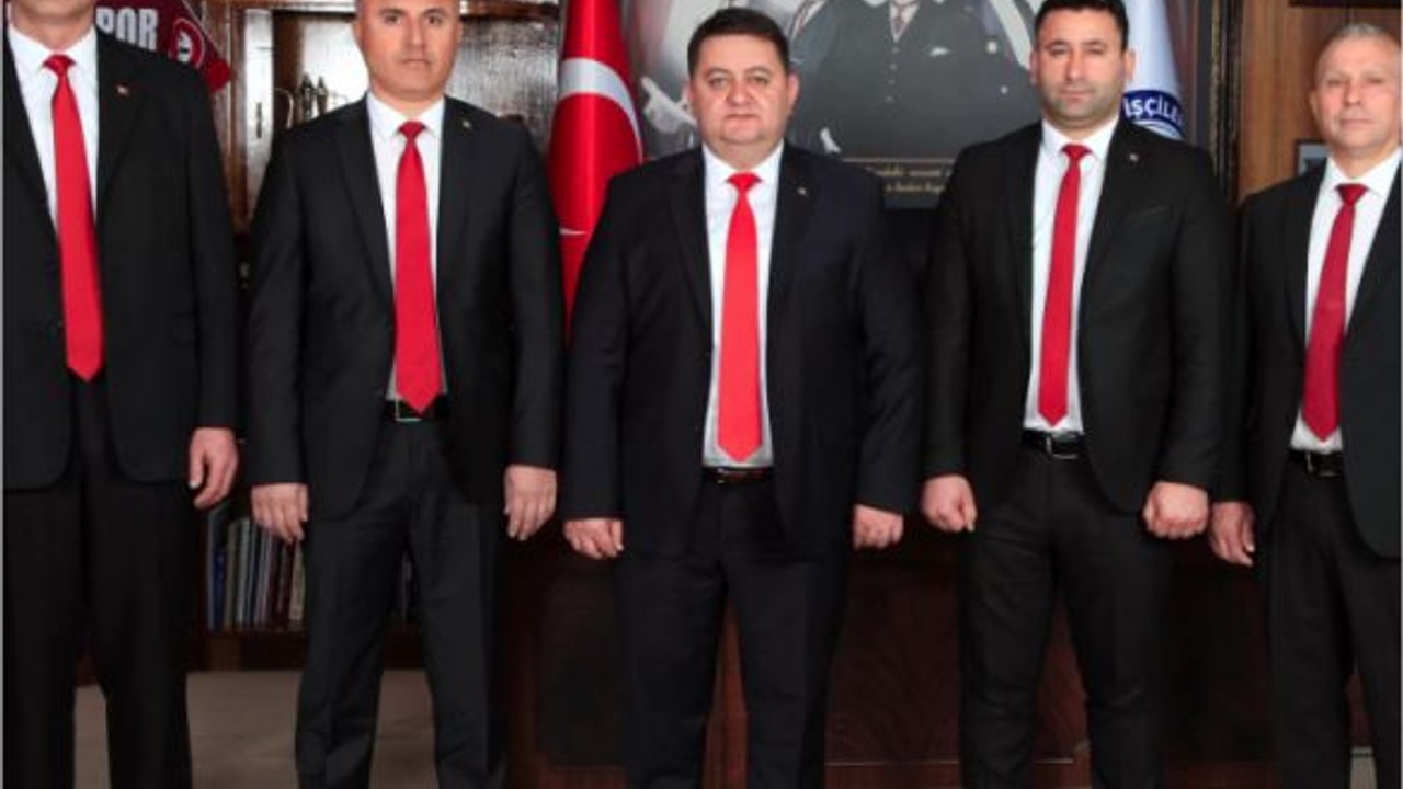 Genel Maden İşçileri Sendikası 4 Aralık'ı Kutladı