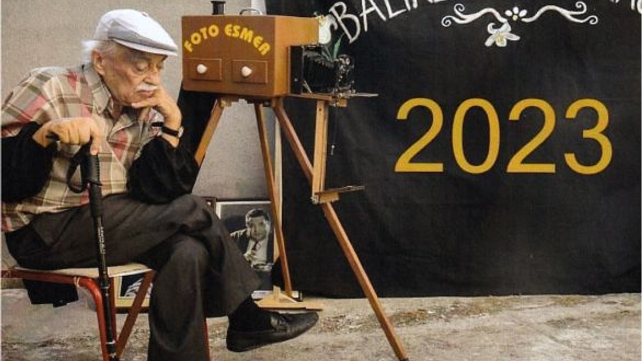 Ahmet Esmer Fotoğraf Sergisi Yapacak