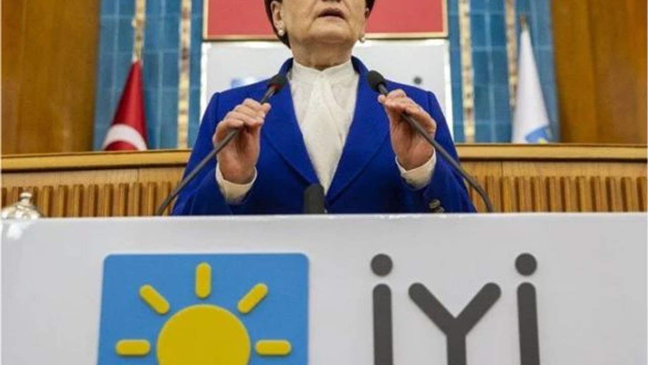Akşener Kazanacağı Belediyelerde Ulaşımda Atılacak Adımları Anlattı