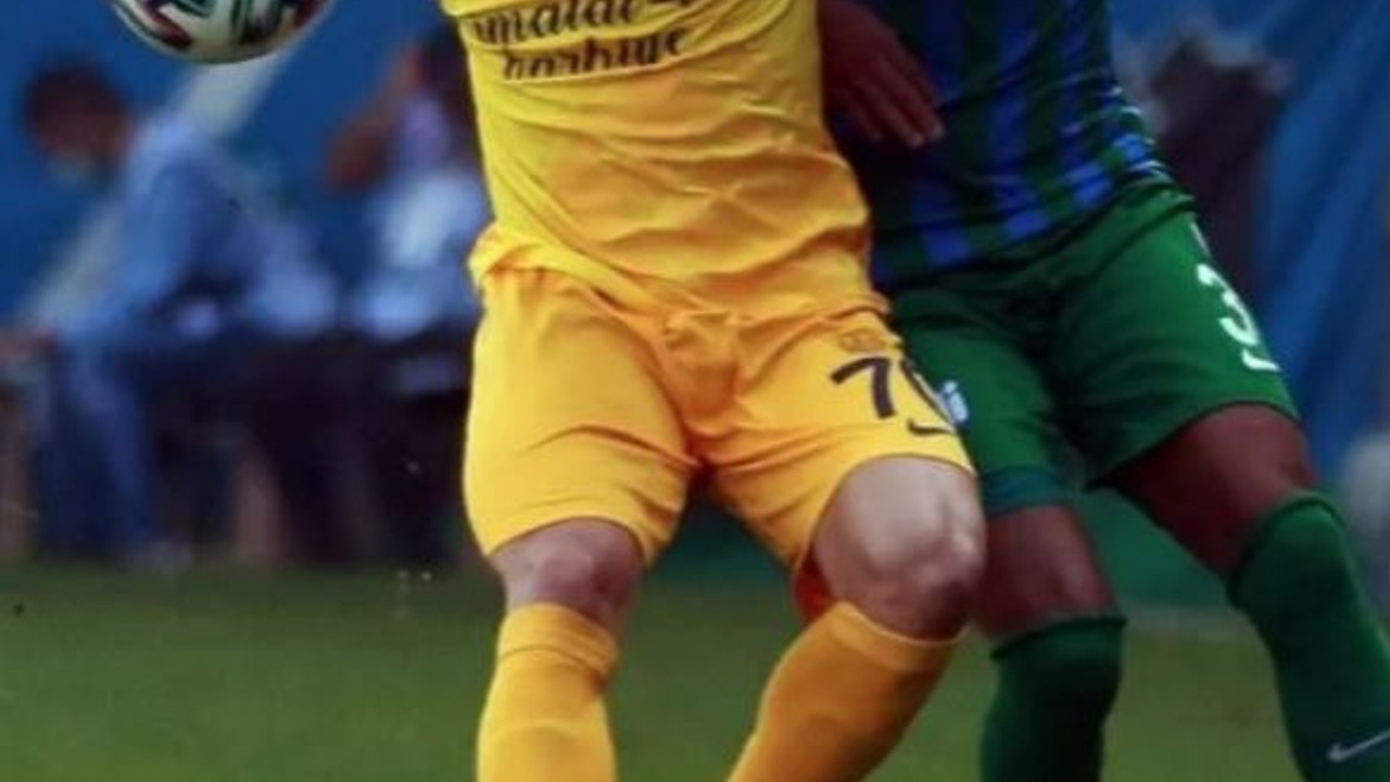 Ankaragücü’nün Rakibi Rizespor