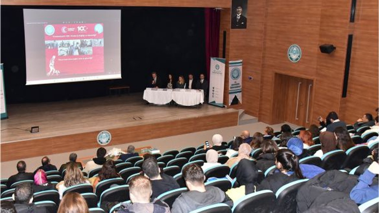 BAÜN'de İş Sağlığı ve Güvenliği Paneli Gerçekleşti