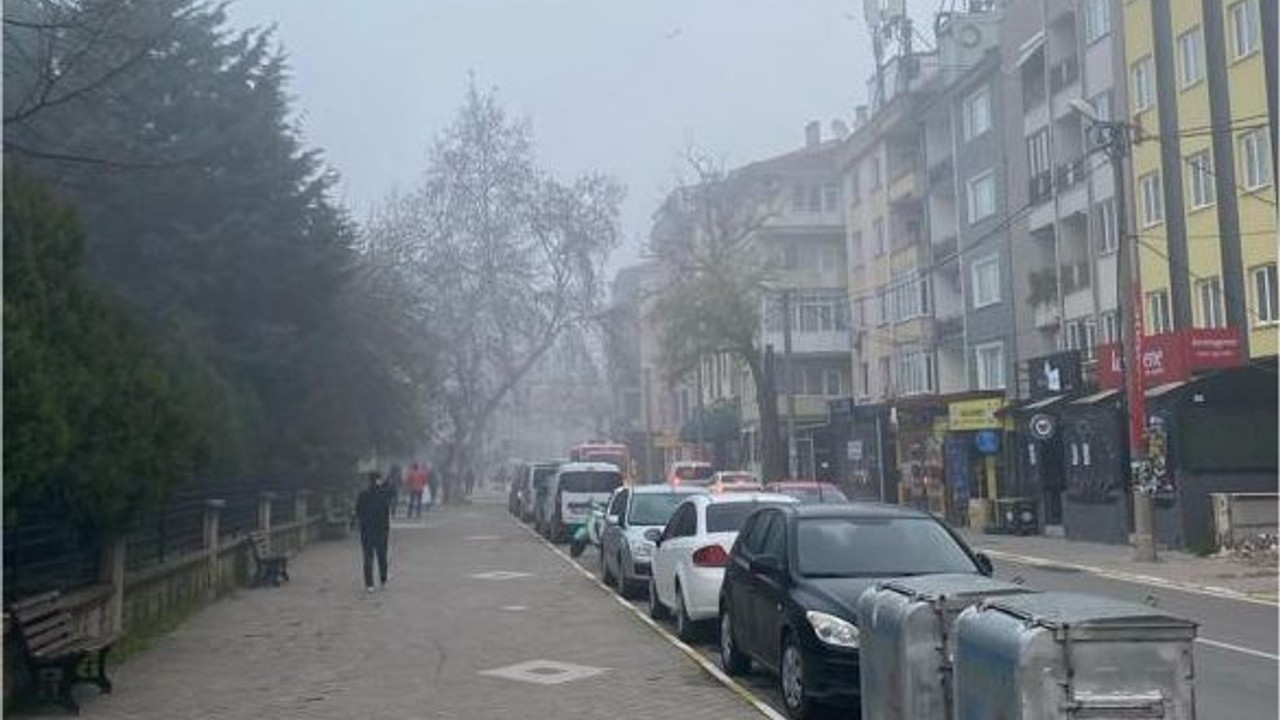 Balıkesir İçin Sis ve Pus Uyarısı