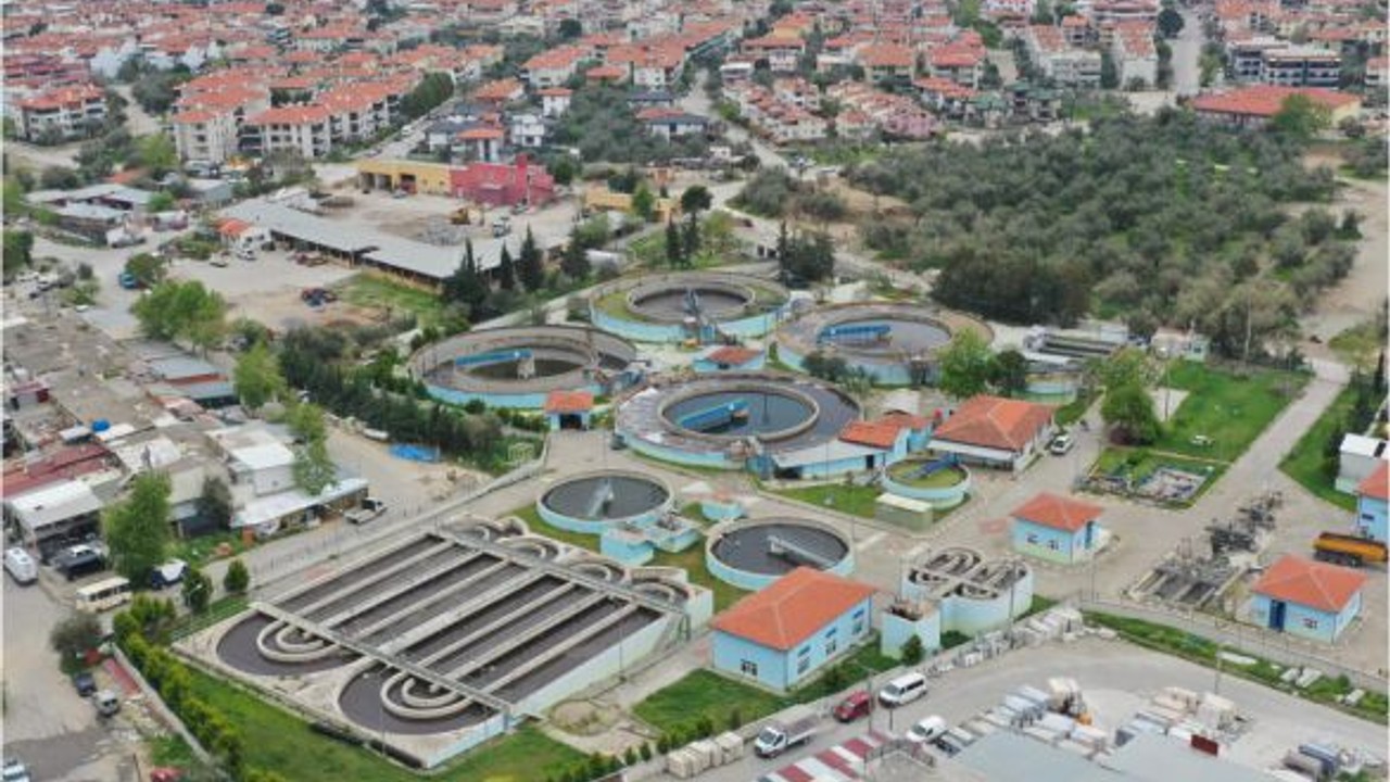 Balıkesir'de Çevreci Gri Su Projesi
