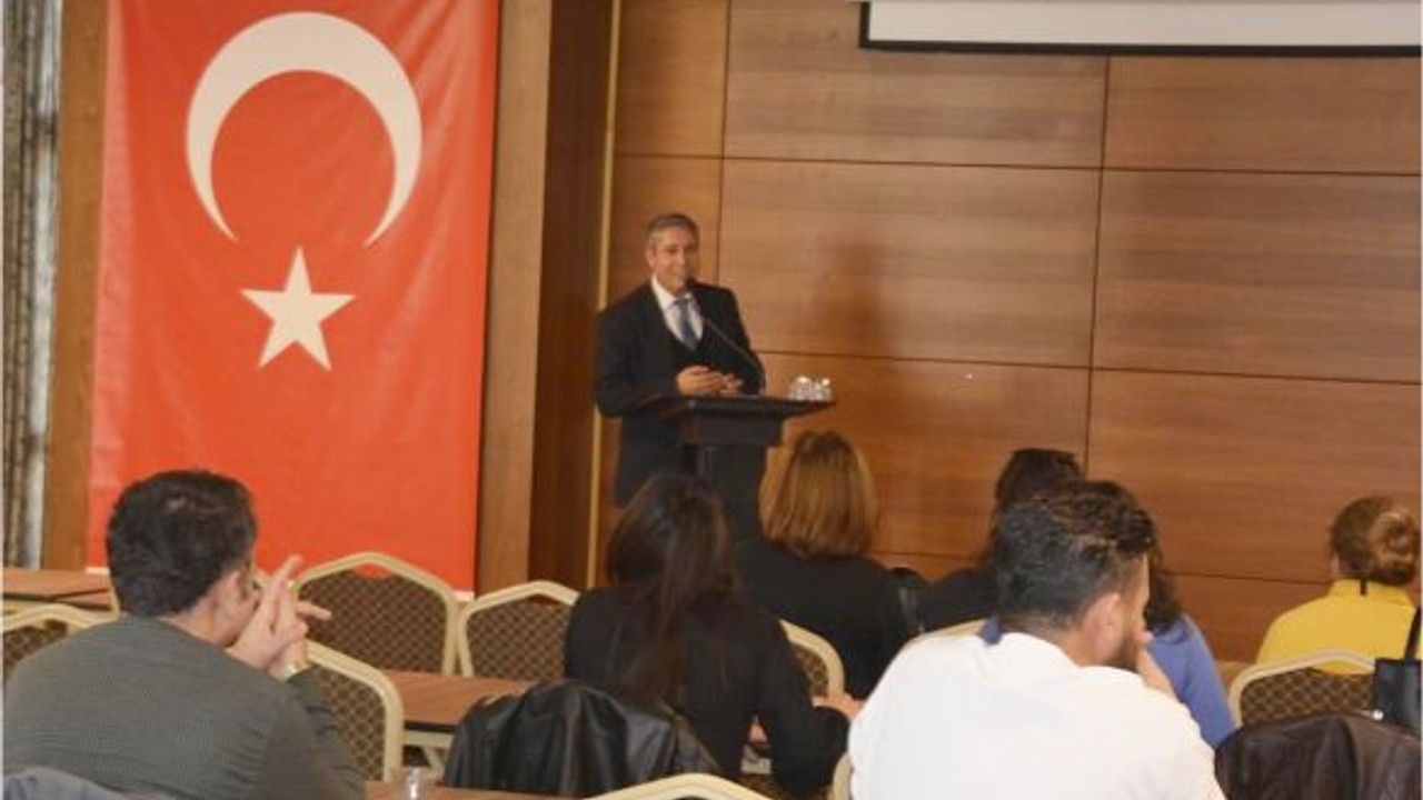 Balıkesir'de Eğitimciler İçin Ölçme Değerlendirme Semineri