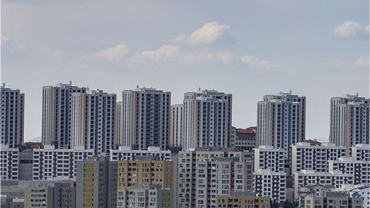 Balıkesir'de Kasım Ayında Satılan Konut Sayısı Açıklandı
