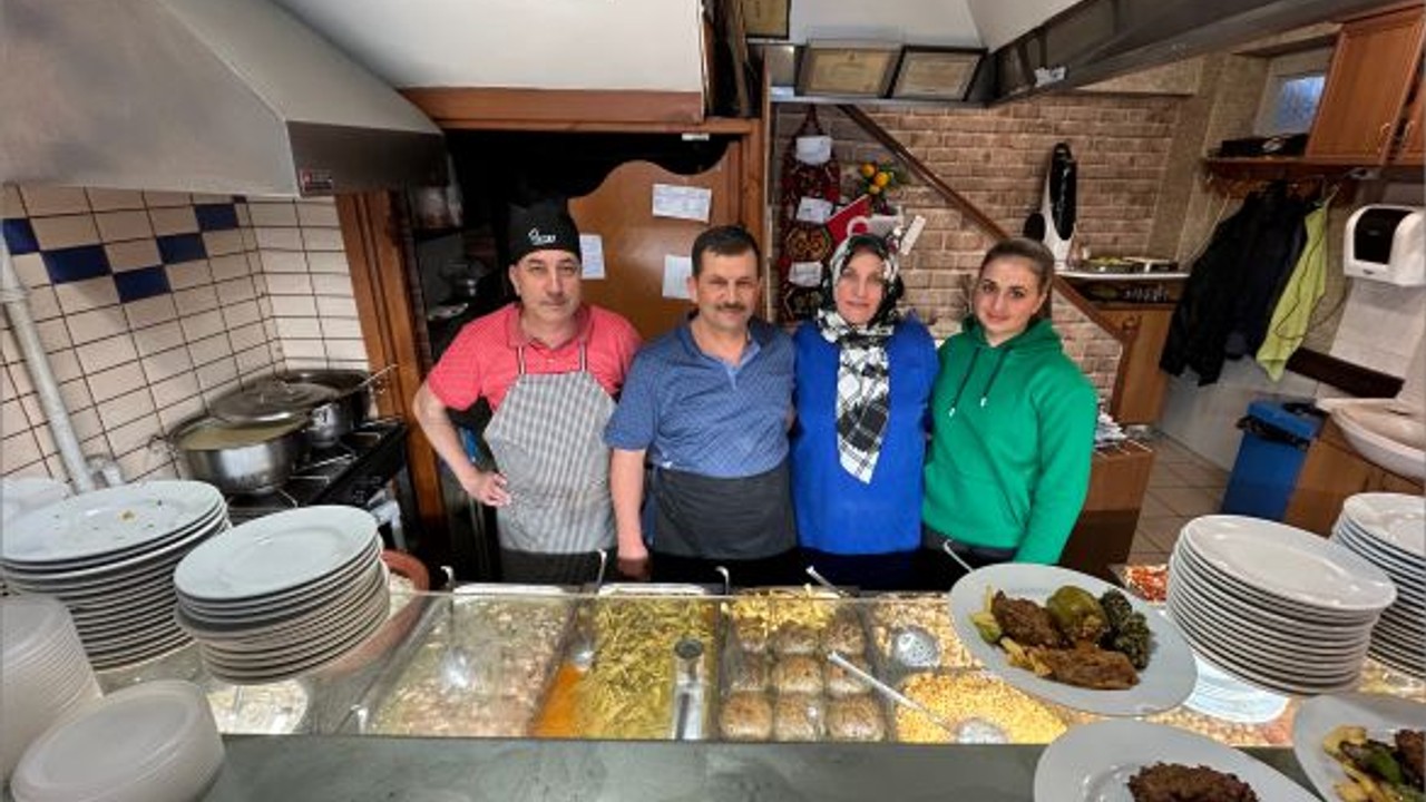 Balıkesir’de “Sağlığınız İçin Az Yiyin”