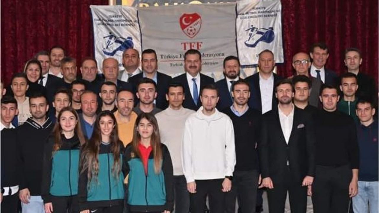 Balıkesir'de Spor Buluşması