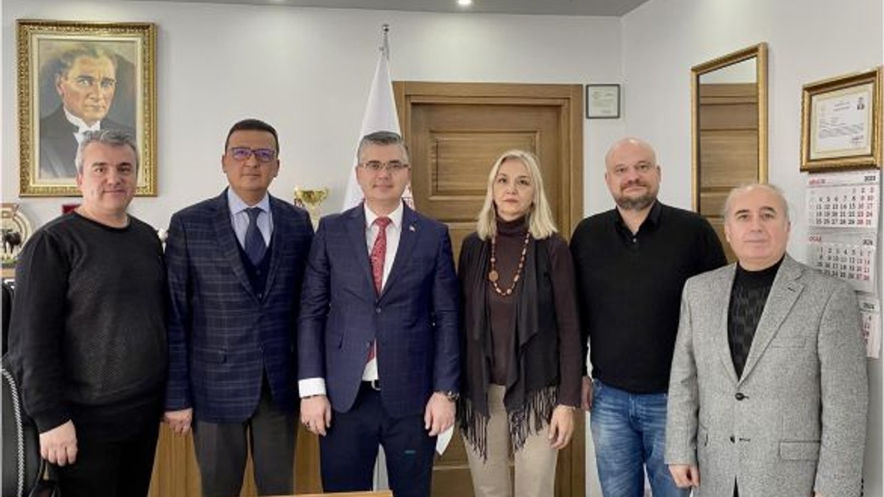 Balıkesir'de Tarım ve Sanayi Dayanışması
