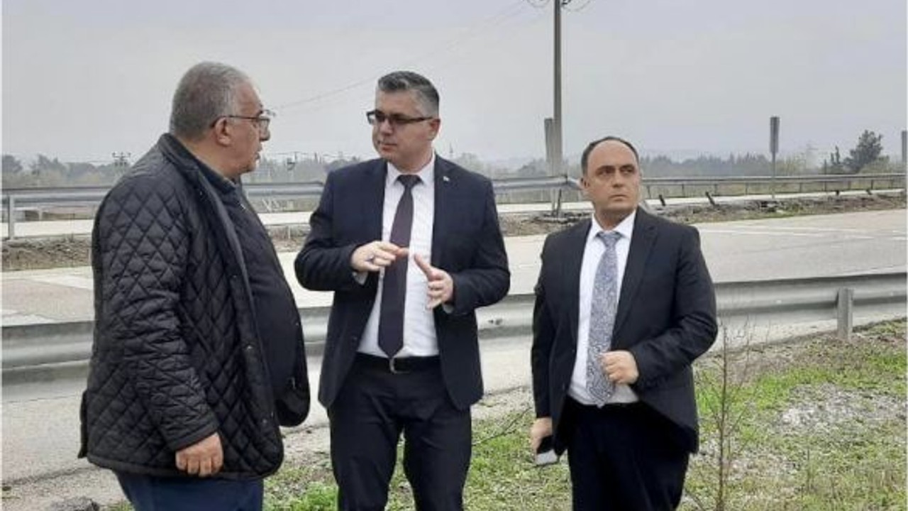 Balıkesir'de Türkiye'nin İlk Küçükbaş TDİOSB’si Kuruluyor
