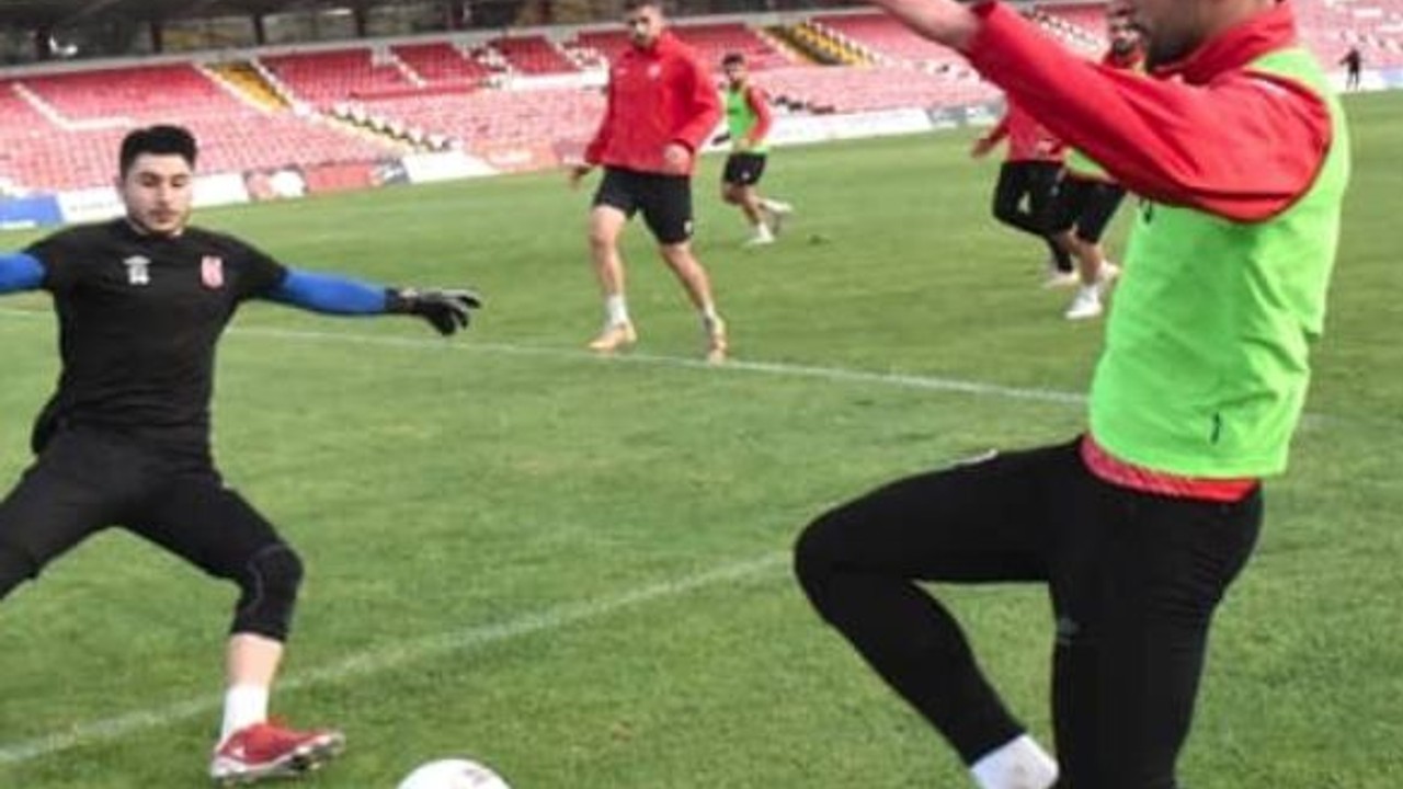 Balıkesirspor ve Bergama Berabere Kaldı