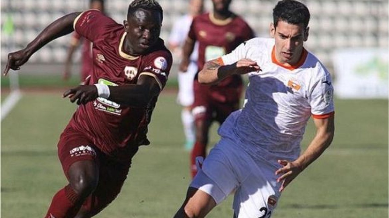 Bandırmaspor-Adanaspor Maçı Özeti