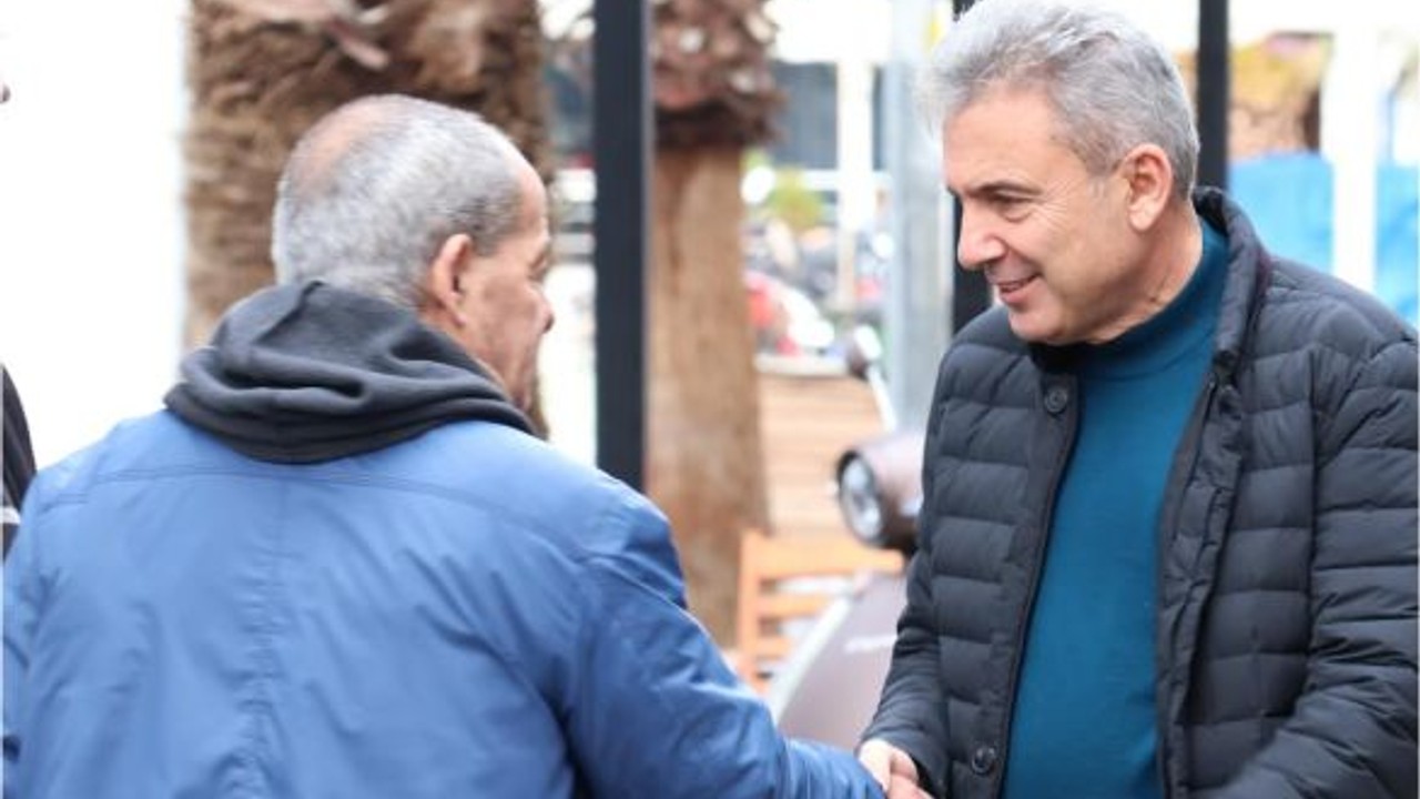 Başkan Aksoy Avşa Ada Halkıyla Buluştu