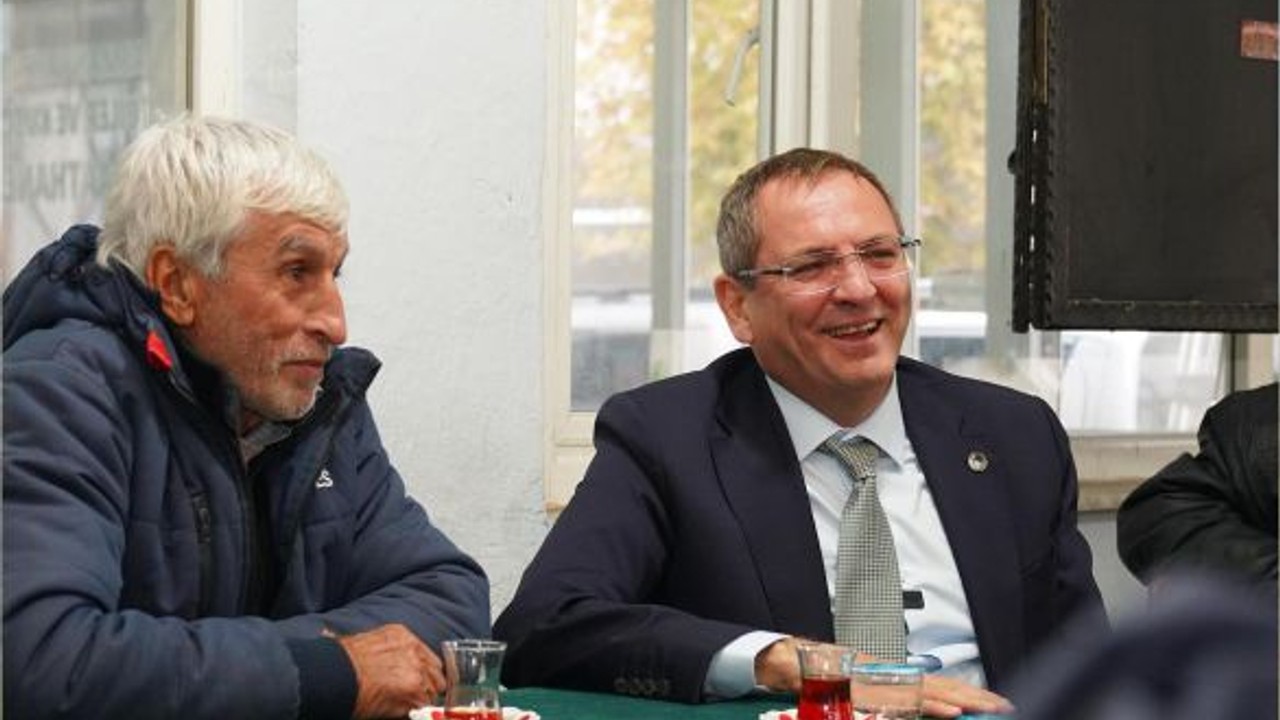 Başkan Ergin: 'Herkes yeni pazar yerini soruyor'