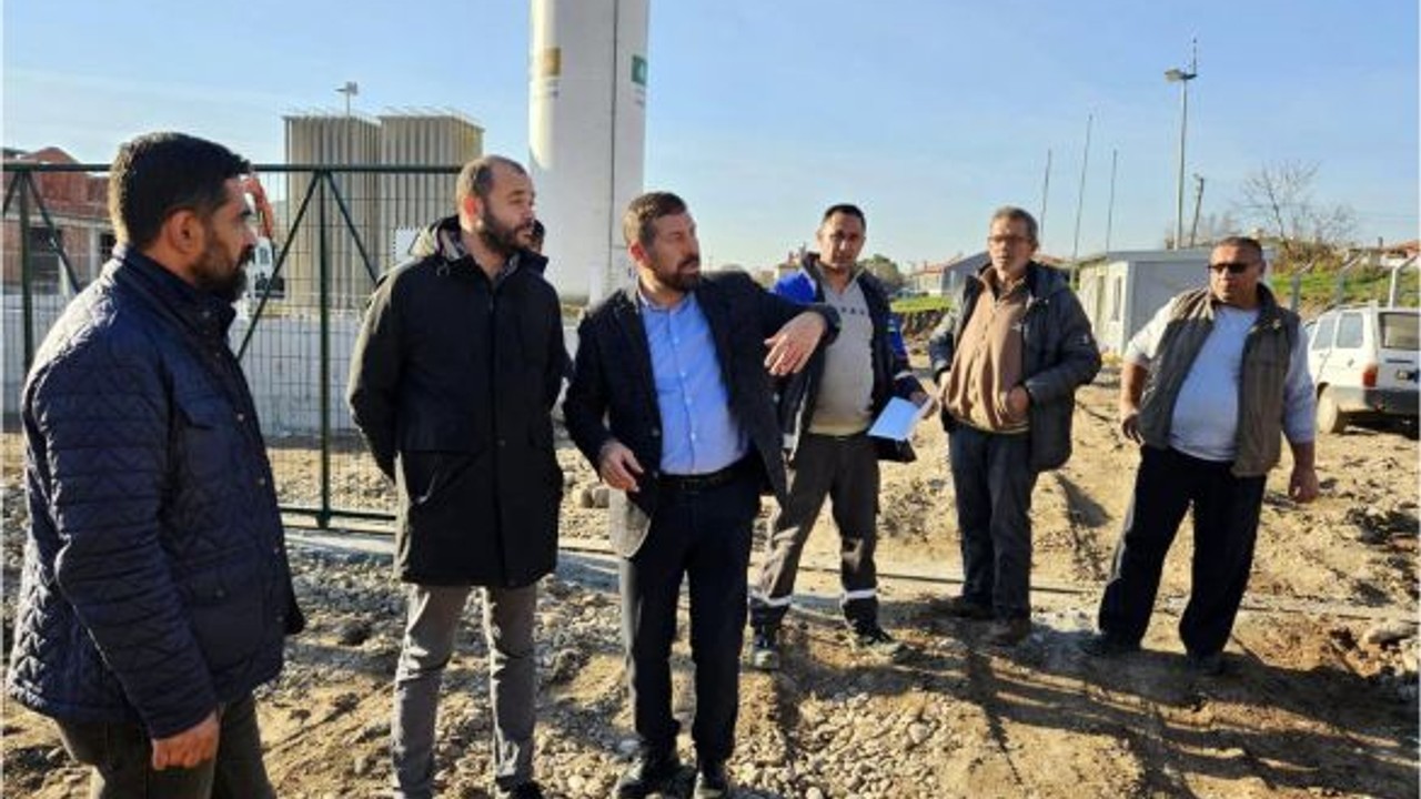 Başkan Yavaş'tan Sındırgı'ya Müjde