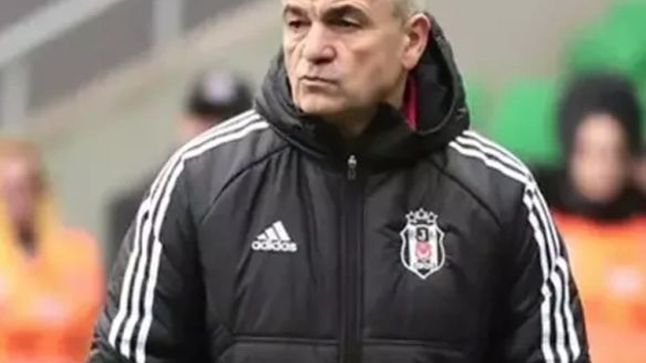 Beşiktaş’ta Rıza Çalımbay Dönemi Sona Erdi