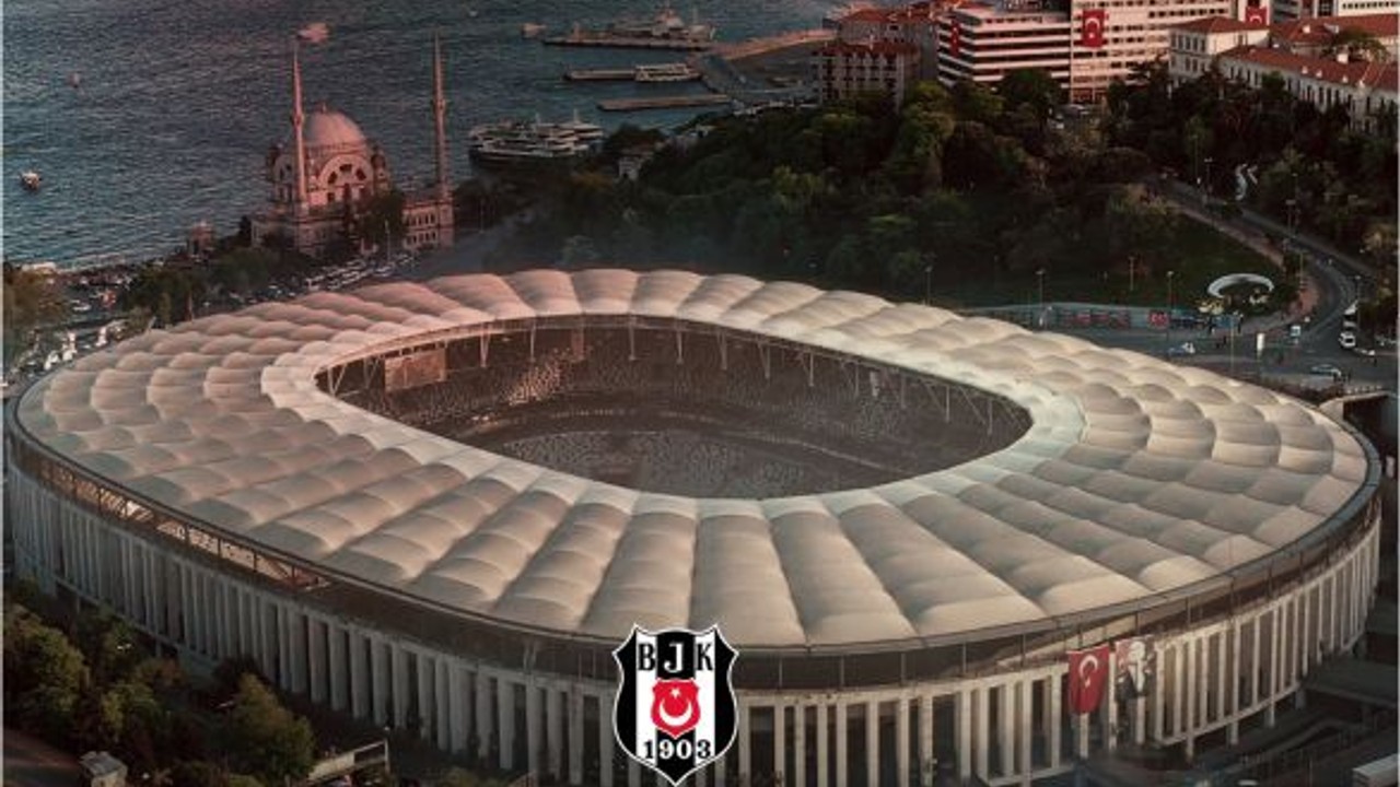 Beşiktaş'tan Süper Kupa Daveti