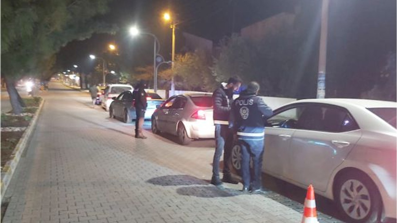 Burhaniye’de 26 Araç Sürücüsüne 76 Bin Lira Ceza
