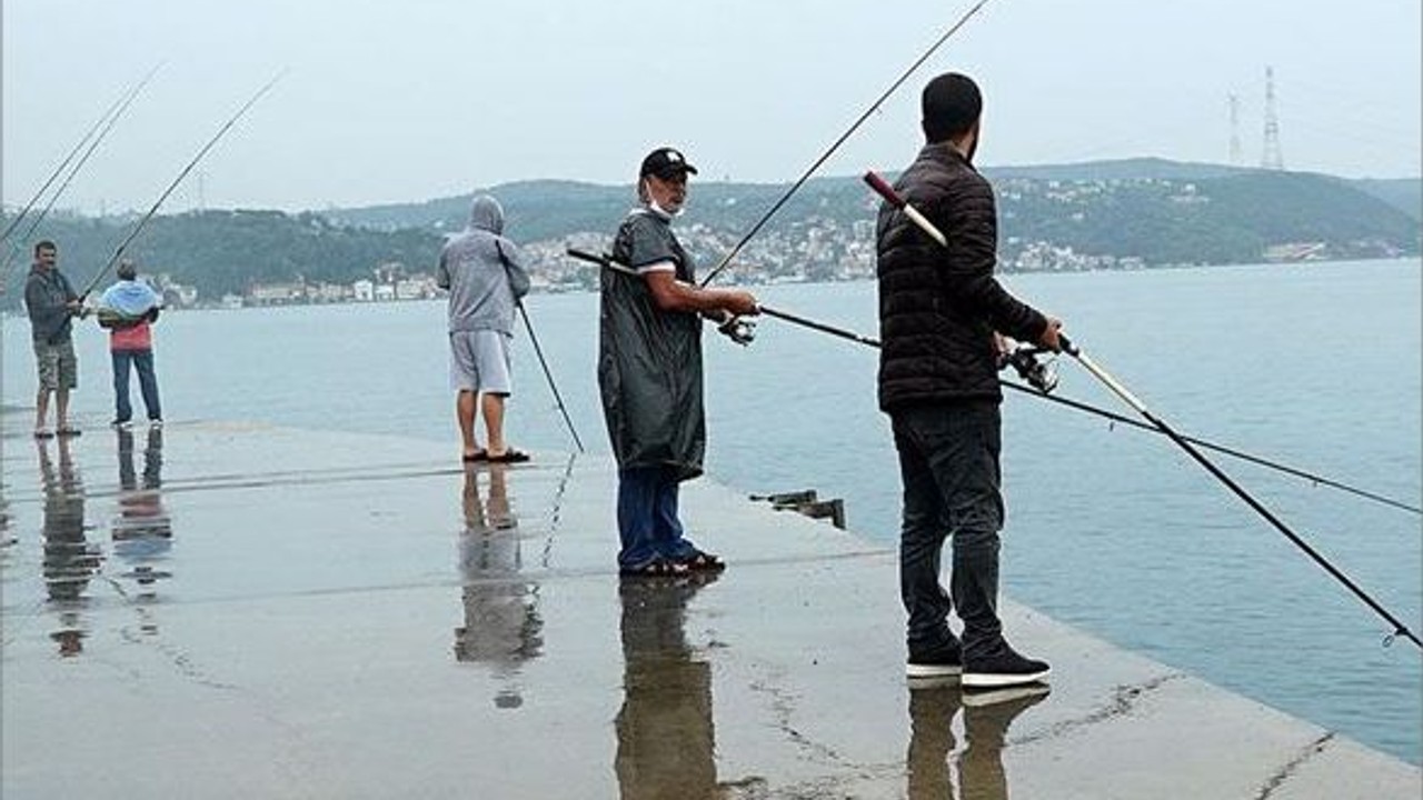 Büyükşehir’den Balıkçılara Uyarı