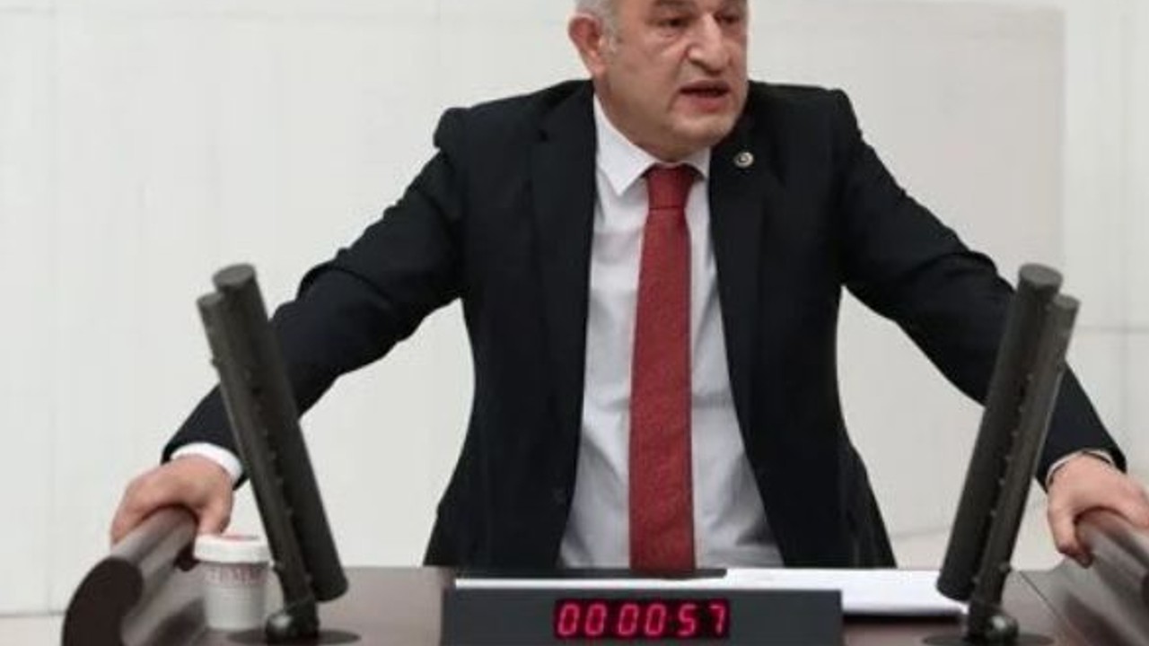 CHP Milletvekili Ali Fazıl Kasap Saadet Partisi'ne Geçti