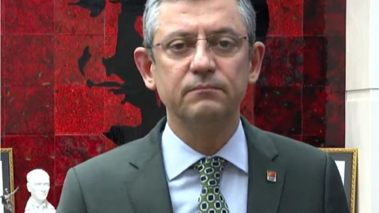 CHP'li Özel'den Bakan Güler'e Sert Tepki