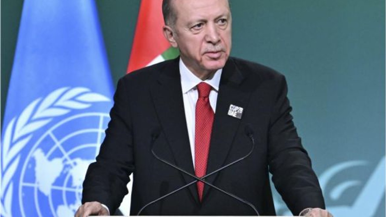 Cumhurbaşkanı Erdoğan: 'İsrail'den Hesap Sorulmalı'