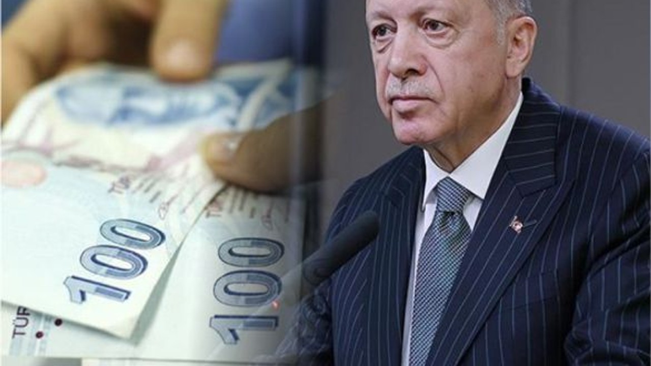 Cumhurbaşkanı Erdoğan'dan Asgari Ücret Açıklaması