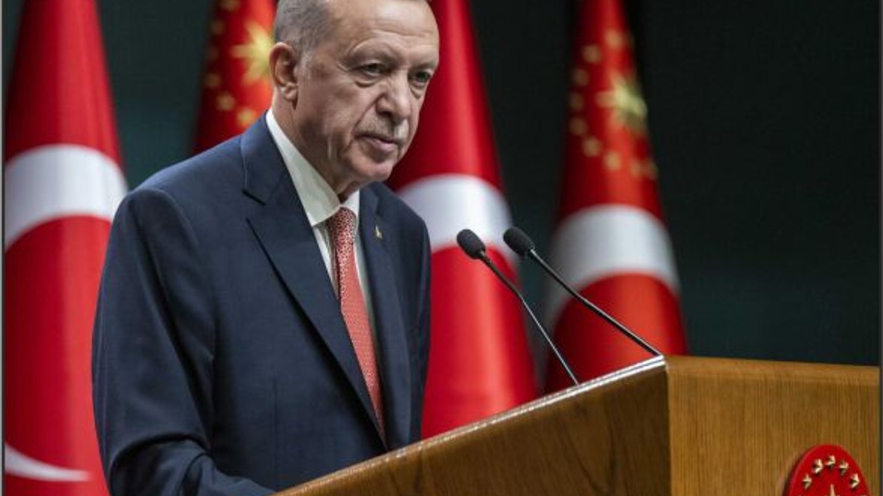 Cumhurbaşkanı Erdoğan'dan Kabine Sonrası Önemli Açıklamalar