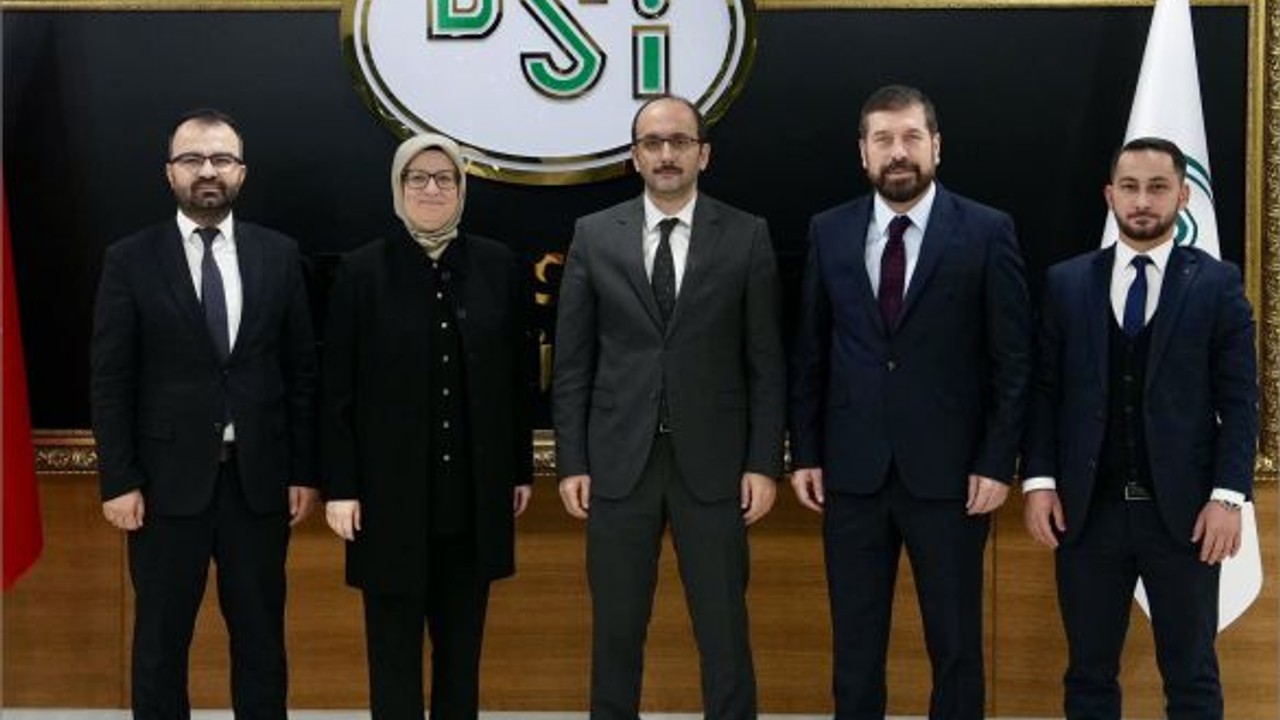 DSİ'den Sındırgı'ya Tarım Desteği