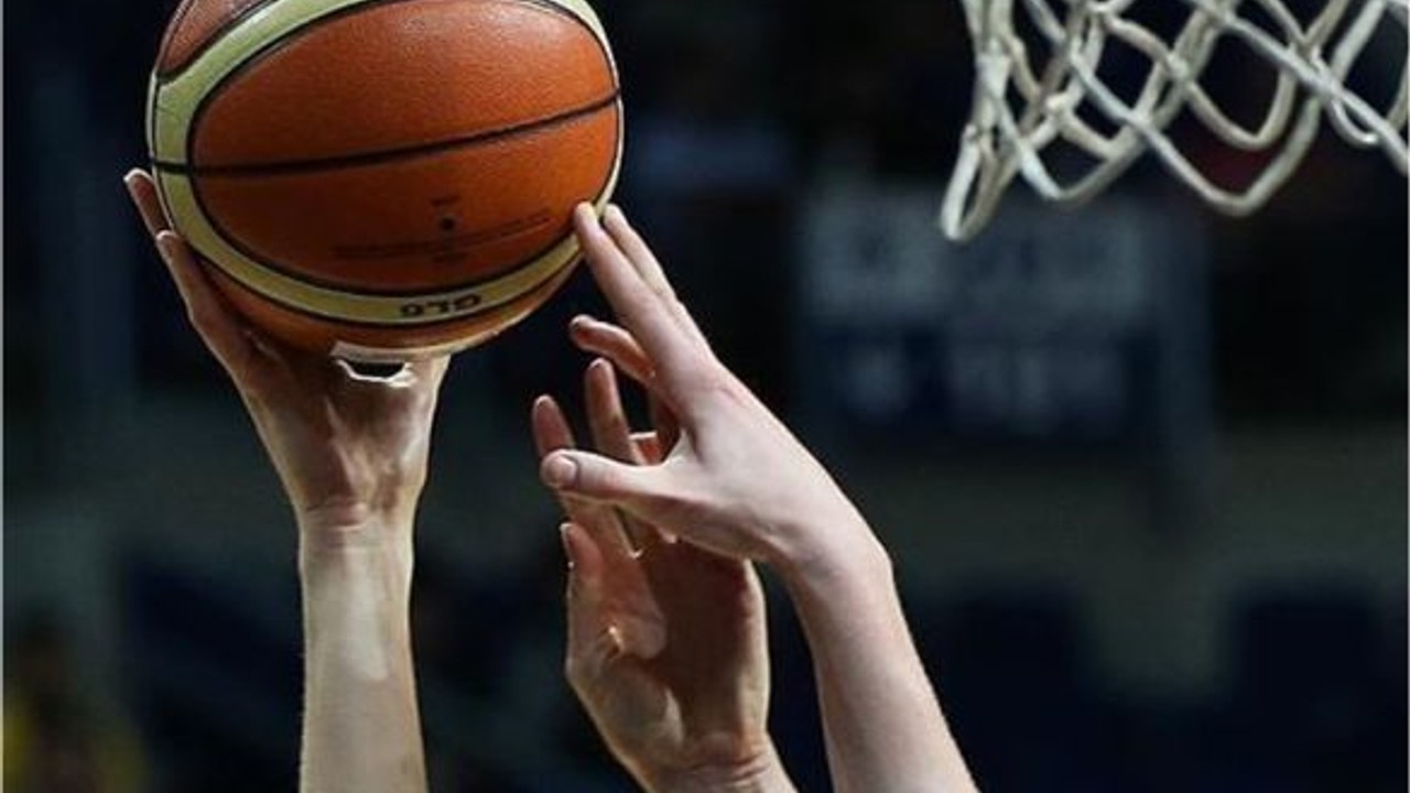 Edremit'te Basketbol Heyecanı